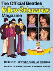 The Official Beatles Yellow Submarine Magazine / 1968