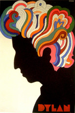 Milton Glaser - Dylan  / 1966