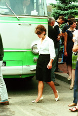 Жак Дюпакье - Минск, Женя / 1964