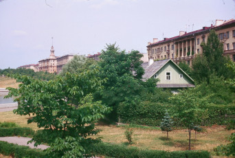 Жак Дюпакье - Минск, Дом первого съезда РСДРП / 1964