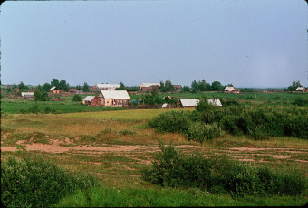 Жак Дюпакье - Минск-Смоленск, Колхоз / 1964