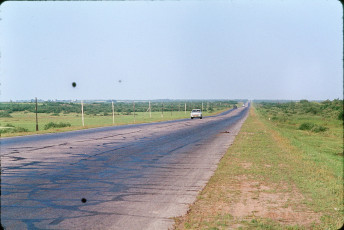 Жак Дюпакье - Минск-Смоленск, Московское шоссе / 1964