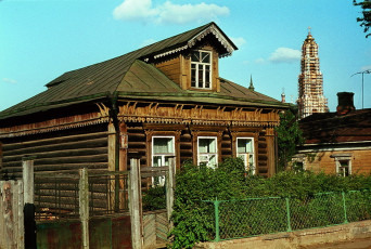 Жак Дюпакье - Загорск / 1964