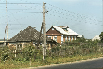 Жак Дюпакье - От Загорска к Орлу. Домик возле Подольска / 1964
