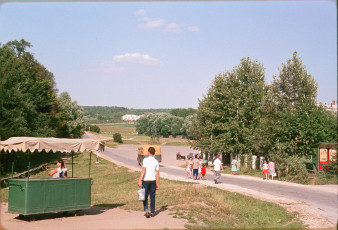 Жак Дюпакье - От Загорска к Орлу. Ясная поляна / 1964