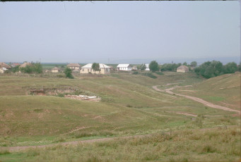 Жак Дюпакье - От Загорска к Орлу. Деревня южнее Орла / 1964