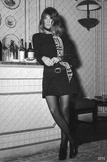 Julie Christie by Philip Townsend / 1969