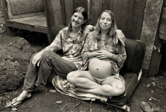 Jay and Debra, 1976