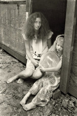 Sharon and Karma, 1977