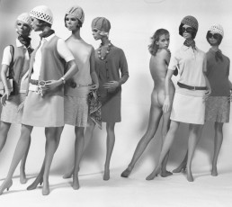 Falke models, Hamburg by F.C. Gundlach (1969)