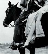 Falke Fashion, Buenos Aires by F.C. Gundlach (1970)