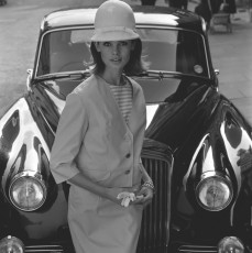 Jean Shrimpton 1960s
