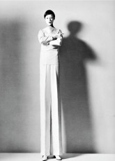 Tall Fashion by Horst P. Horst (1963)