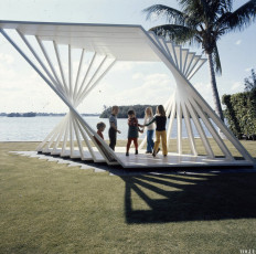 Palm Beach by Horst P. Horst (1973)