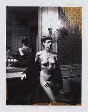 Jane Kirby, Paris by Helmut Newton (1977)