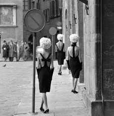 The Italian Collections by Norman Parkinson (1961)