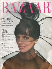 Tilly Tizzani by Hiro, / Harper's Bazaar USA (1964.07)