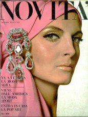 Mirella Petteni by Gian Paolo Barbieri / Novita ITA (1964.11)