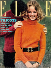 Cheryl Tiegs by William Connors / Elle FRA (1967.11.23)
