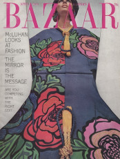 Marola Witt by Guy Bourdin / Harper's Bazaar USA (1968.04)
