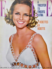 Cheryl Tiegs by Tori Lenze / Elle FRA (1968.12.16)