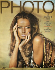 Veruschka by Franco Rubartelli / Photo Magazine FRA (1971.09)