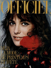 Jane Birkin by Jean-Louis Guegan / L'Officiel FRA (1974.02)
