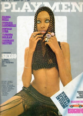 Donyale Luna by Roberto Rocchi / Playmen ITA (1970.01)