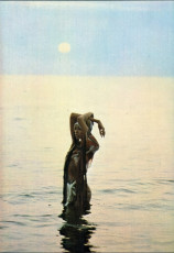 Donyale Luna by Roberto Rocchi / Playmen ITA (1970.01)