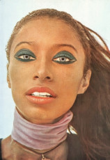 Donyale Luna by Roberto Rocchi / Playmen ITA (1970.01)