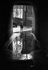 Двор на Пятницкой / Михаил Дашевский (1963)