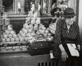 Москва. Старый Арбат / Александр Виханский (1965)