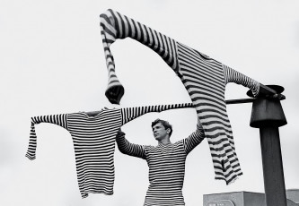 Три тельняшки / Сергей Петрухин (1968)