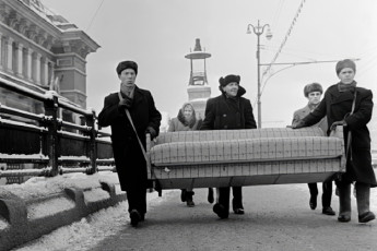 Москва / Юрий Абрамочкин (1969)