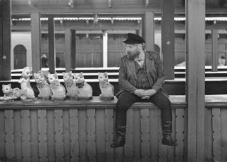 Птичий рынок / Нина Свиридова, Дмитрий Воздвиженский (1972)