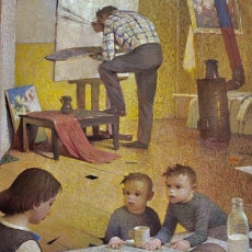 Баушкениекс, Аусеклис Матисович (1910-2007)