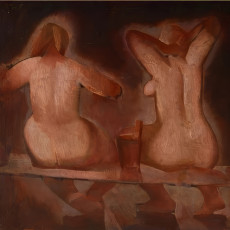 Берзиньш, Борис (1930, Рига - 2002)