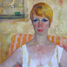 Брусенцов, Геннадий Яковлевич (1927, Орёл - 2006)