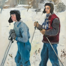 Булгаков, Фёдор Сергеевич (1902, Крым – 1991)