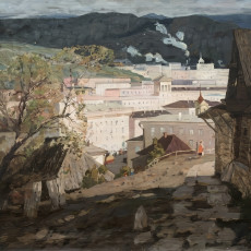 Бурзянцев, Александр Данилович (1928, Уфимская губерния-1997)