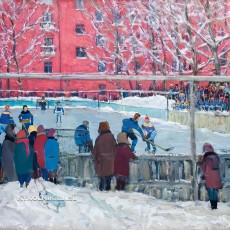 Чулович, Виктор Николаевич (1922, Московская область - 1994)