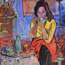 Гинзбург, Ольга Леонтьевна (1913 - 1990)