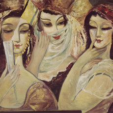 Гудиашвили, Ладо Давидович (1896, Тифлис - 1980)