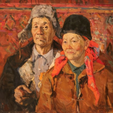 Гутерзон, Аркадий Ильич ((1922, Мозырь, Белоруссия - 1981)