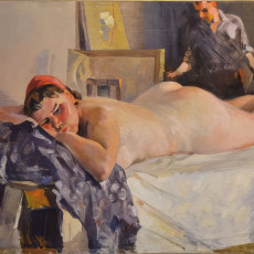 Карачарсков, Николай Прокофьевич (1935, Чувашская АССР - 2021)