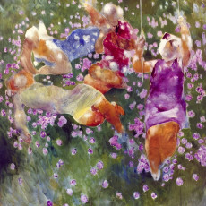 Кикин, Георгий Георгиевич (1939, Воронеж - 2011)