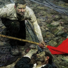 Коржев, Гелий Михайлович (1925, Москва - 2012)