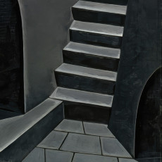 Краснопевцев, Дмитрий Михайлович (1925, Москва - 1995)