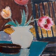 Мууга, Лейли Адамовна (1922, Майма-Чергачак, Ойратская автономная область - 2016)