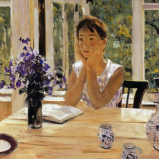 Мыльников, Андрей Андреевич (1919, Покровск - 2012)